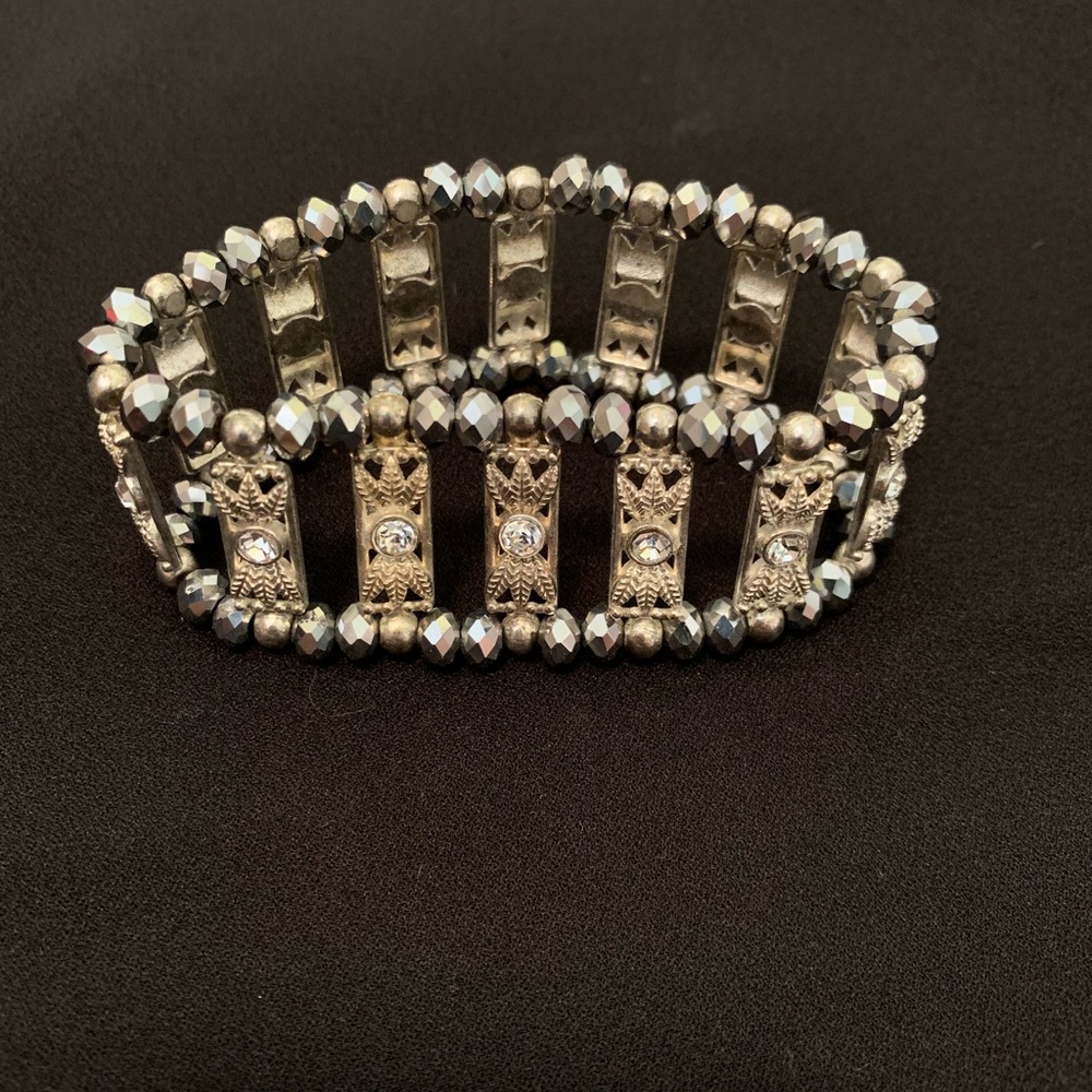 Silver Color Bracelet